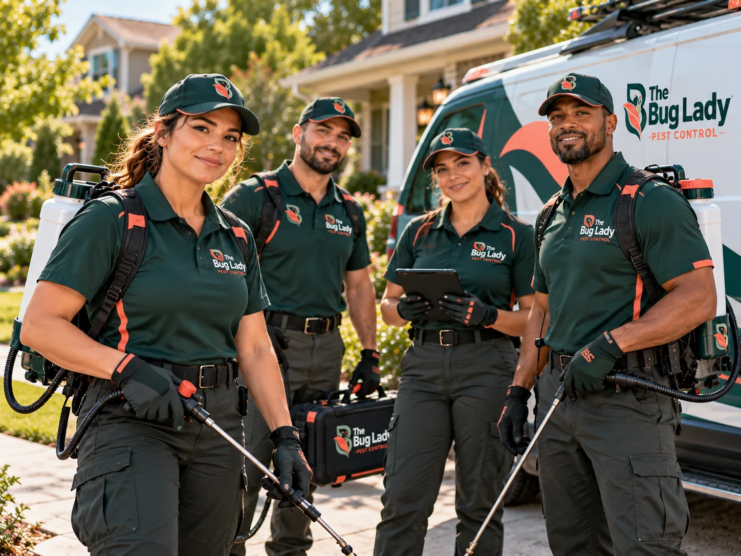 Pest Control in Merlin, OR near me